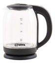 Pava Eléctrica Hervidora Vitta Vidrio 1,8L 1500W Corte Auto