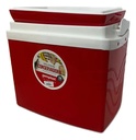 Conservadora Gemplast 34L Manija Rebatible Portavasos Playa