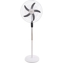 Ventilador De Pie Vitta 20" 3Vel Timer 95W 5 Aspas Plásticas