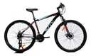 Mountain Bike Topmega Regal R29 M 21v Frenos Negro/naranja