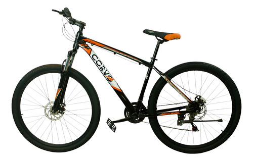 Bicicleta Mountain Bike Corvo R29 Cuadro Aluminio 21v