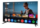 Smart Tv Kodak 50 Pulgadas Qled 4k Uhd Google Tv Kd-50st005