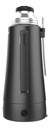 Termo Electrico Pe-eta1001n 1l Peabody Color Negro