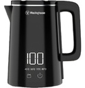 Pava Eléctrica Digital Westinghouse Wh-pe15006m 1.8l Negro