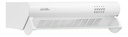 Purificador Extractor Spar Para Cocina Blanco Axel 60cm