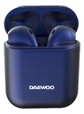 Auricular Inalámbrico Bluetooth Tws Daewoo Prix Blue Dw-pr43