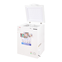 Freezer De Pozo Telefunken 120l Con Traba Tfk-fp120