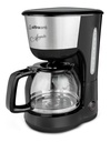 Ultracomb Ca2208 Cafetera 12 Pocillos Jarra Vidrio Termico