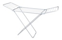Tender Tendedero Para Ropa Pie Acero Plegable Con Alas Mor
