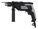 Taladro Percutor Eléctrico De 13mm Hyundai Hho111 550w + Acc