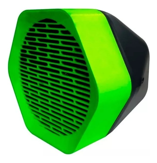 Caloventor Eléctrico Magiclick Modelo Naranja/lila/verde