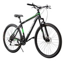 Bicicleta Lamborghini Dama R26 037l Neg/verde