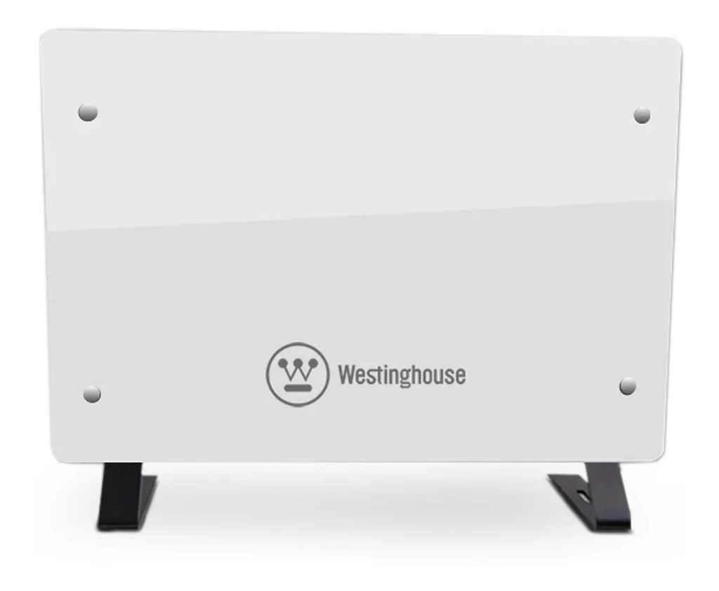Vitrocalefactor Westinghouse 2000w Estufa De Vidrio Templado