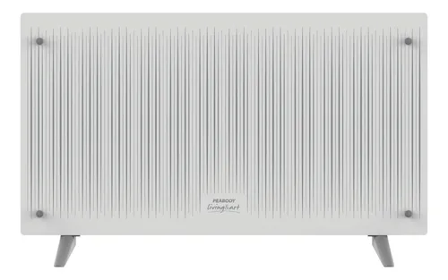 Calefactor Vitroconvector Peabody Pe-vc20rb 2000 W Blanco