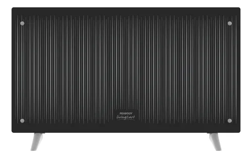 Vitroconvector Panel Calefactor Peabody Pe-vc20rn 2000w