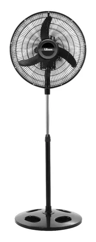 Ventilador De Pie Liliana Vprn20 20 - Orbital Con Repeler