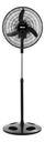 Ventilador De Pie Liliana 18 - Orbital Repele Insectos