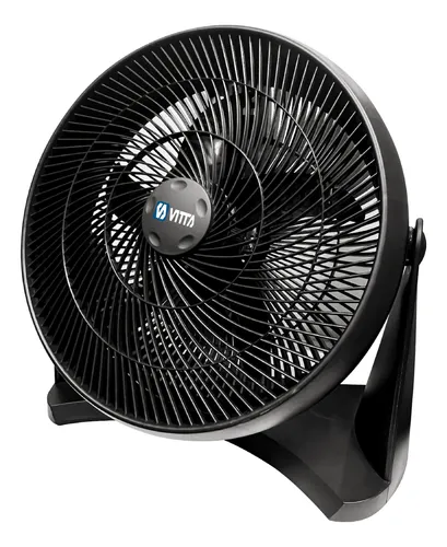 Ventilador Turbo 16 - 90w Vitta Potente 5 Aspas Reclinable
