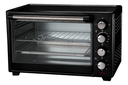 Horno Eléctrico Kanji - 40 Lts 1600w Color Negro 220v