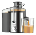 Extractor Exprimidor De Jugo Eléctrico Suono 500w 750 Ml