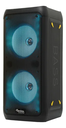 Parlante Harrison Kanji Tantor Micrófono Control Luces Led