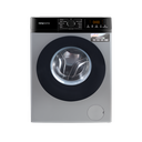 Lavarropas Kanji Home 6Kg Inverter Silver