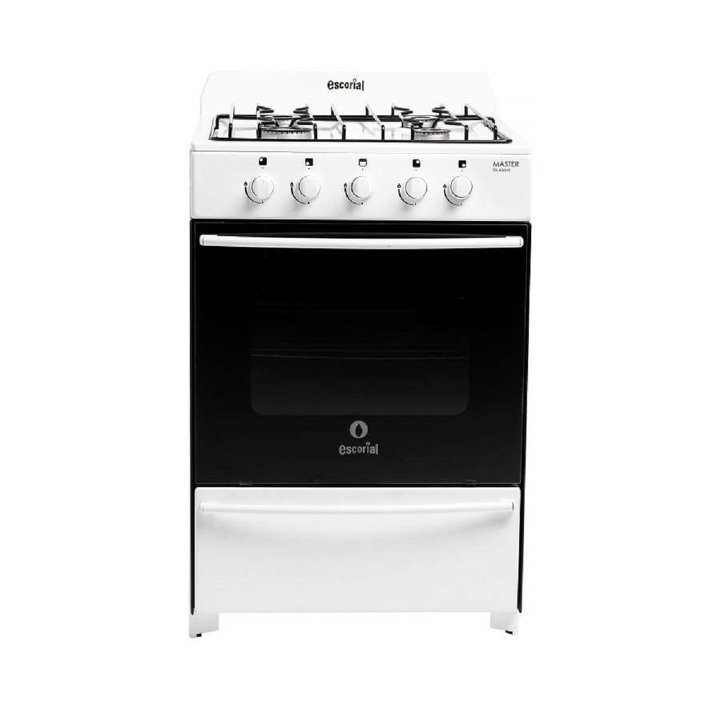 Cocina Escorial Master S2 Classic Blanca G/E