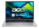 Notebook Acer 15.6 I3-N305 8G/128GB SILVER