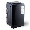 Lavasecarropas Vitta 6.5 Kg Automatico Silver Carga Superior