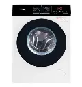 Lavarropas Vitta Inverter 8kg Wjite 1200 Rpm Vit-wmcfwt8k