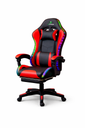 Silla Gamer Ultrom C/luz Reclinable + Apoya Pies