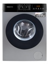 Lavarropa Kanji Home 8kg Inverter Kjh-wmcfsl Gris 1200rpm