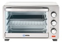 Horno Electrico Forno Vitta 28 Litros Silver Vit-he280011600