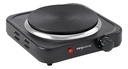 Anafe Eléctrico Kanji 1h Negro 1100 W Kjh-hp1000bdd