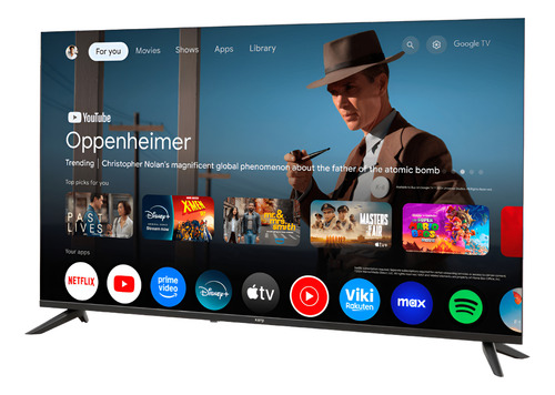 Smart Tv Kanji 43 Led Fhd Google Tv 60hz Kj-43st05-2