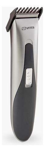 Corta Pelo Barba Usb Vitta Cuchilla Acero Al Carbon Cbcl602