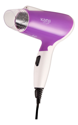 Secador De Pelo 1000w Vitta Beauty Vit-hd8300 Violeta