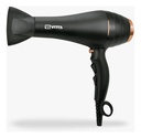 Secador De Pelo Vitta Beauty Negro Y Dorado Vit-hd2200