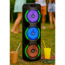 Torre De Sonido Parlante Ultrom Waikiki 3000w Bluetooth