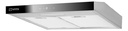 Extractor Purificador Cocina Digital Vitta 60cm Acero Inox