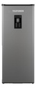 Heladera Telefunken One Door C/dispenser 260l-tkfhel Silver