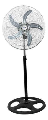 Ventilador Vitta 18 5 Aspas De Pie 90w 1 En 1 