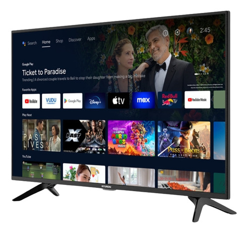 Smart Tv Hyundai 43 Full HD Hyled-43fhd7a 