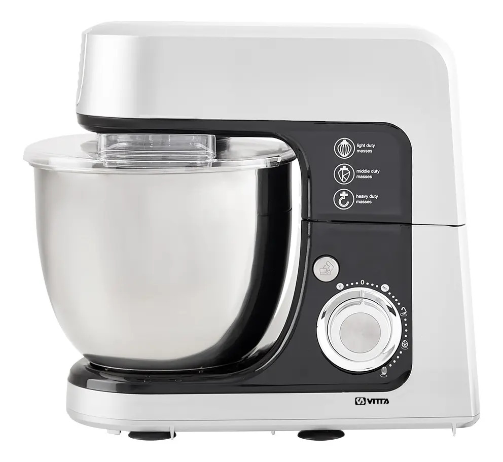 Batidora Planetaria Amasadora De Pie 800w 4,3 Lts - Vitta