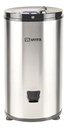 Secarropas Centrifugado 6kg 2800 Rpm Vitta Acero Inoxidable  