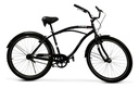 Bicicleta Playera R27 Corvo Color Negro 27" 