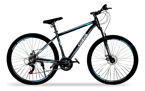 Bicicleta R29 Mountain Bike Aluminio Shimano Corvo