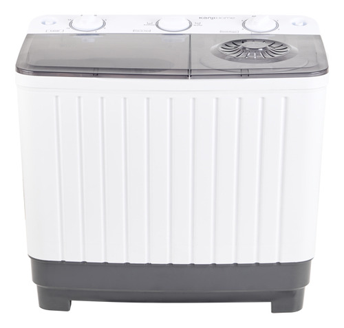 Lavarropas Semi Automático 5kg Kanji Xpb55-655s Blanco 