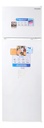 Heladera Telefunken 300 Lts Con Freezer Blanca Hd300b