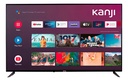 Smart Tv Kanji 65" Kj-65st005-2 Qled 4k Google Tv 